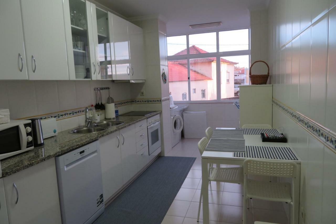 Lenda Do Mar Apartment Vila Cha  Bagian luar foto